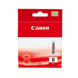 Canon CLI-8/0626B001 Kırmızı-Red Orjinal Kartuş - Canon