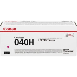 Canon CRG-040H/0457C001 Kırmızı Orjinal Toner Yüksek Kapasiteli - Canon