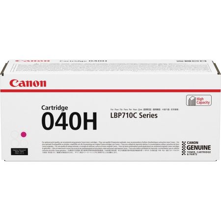 Canon CRG-040H/0457C001 Kırmızı Orjinal Toner Yüksek Kapasiteli - 1