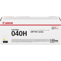 Canon CRG-040H/0455C001 Sarı Orjinal Toner Yüksek Kapasiteli - Canon