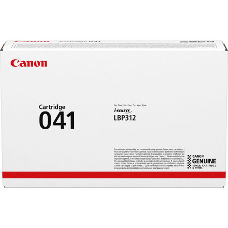 Canon CRG-041/0452C002 Orjinal Toner - 1