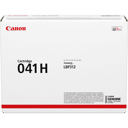 Canon CRG-041H/0453C002 Orjinal Toner Yüksek Kapasiteli - 1