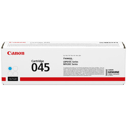 Canon CRG-045/1241C002 Mavi Orjinal Toner - Canon