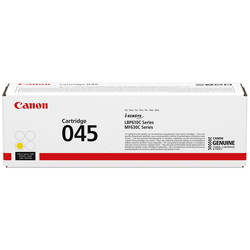 Canon CRG-045/1239C002 Sarı Orjinal Toner - Canon