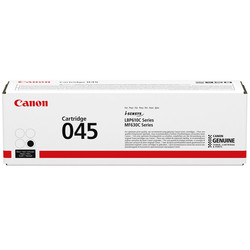 Canon CRG-045/1242C002 Siyah Orjinal Toner - 1