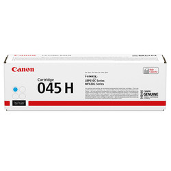 Canon CRG-045H/1245C002 Mavi Orjinal Toner Yüksek Kapasiteli - 1