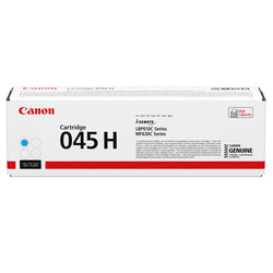 Canon CRG-045H/1245C002 Mavi Orjinal Toner Yüksek Kapasiteli - Canon