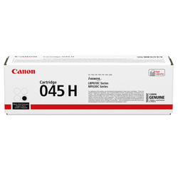 Canon CRG-045H/1246C002 Siyah Orjinal Toner Yüksek Kapasiteli - 1