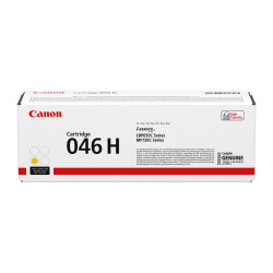 Canon CRG-046H/1251C002 Sarı Orjinal Toner Yüksek Kapasiteli - Canon