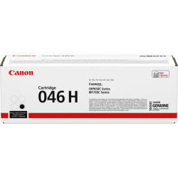 Canon CRG-046H/1254C002 Siyah Orjinal Toner Yüksek Kapasiteli - 1