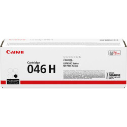 Canon CRG-046H/1254C002 Siyah Orjinal Toner Yüksek Kapasiteli - Canon