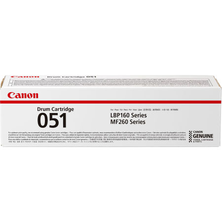 Canon CRG-051/2170C001 Original Drum Unit - 1