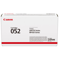 Canon CRG-052/2199C002 Orjinal Toner - 1