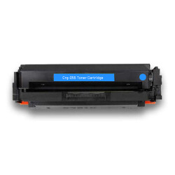 Canon CRG-055H/3019C002 Mavi Chipli Muadil Toner Yüksek Kapasiteli - 2