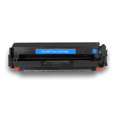 Canon CRG-055H/3019C002 Mavi Chipli Muadil Toner Yüksek Kapasiteli - 2