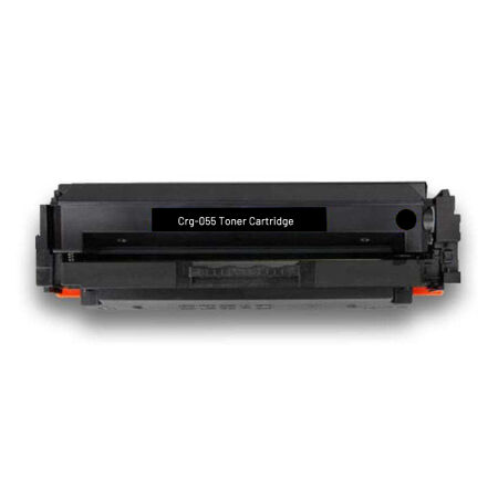 Canon CRG-055H/3020C002 Siyah Chipli Muadil Toner Yüksek Kapasiteli - 2