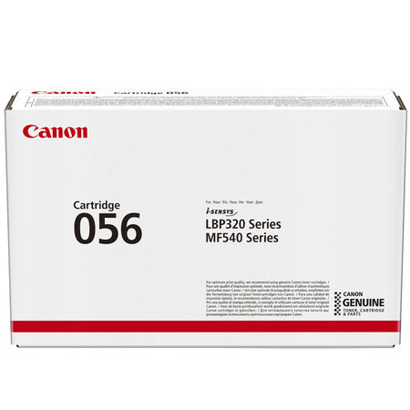 Canon CRG-056/3007C002 Orjinal Toner Yüksek Kapasiteli - 2