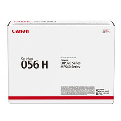 Canon CRG-056H 3008C002 Siyah Ekstra Yüksek Kapasiteli Orijinal Toner - Canon