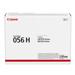 Canon CRG-056H/3008C002 Orjinal Toner Extra Yüksek Kapasiteli - 1