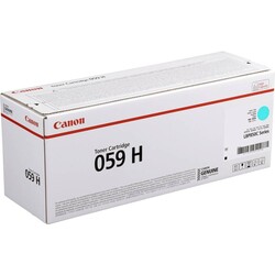 Canon CRG-059H/3626C001 Mavi Orjinal Toner - Canon