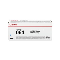 Canon CRG-064/4935C001 Mavi Orjinal Toner - Canon