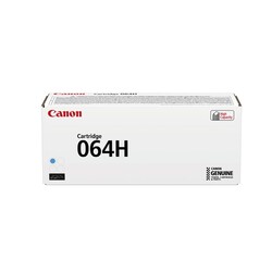 Canon CRG-064H/4936C001 Mavi Orjinal Toner Yüksek Kapasiteli - Canon