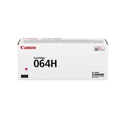 Canon CRG-064H/4934C001 Kırmızı Orjinal Toner Yüksek Kapasiteli - 1