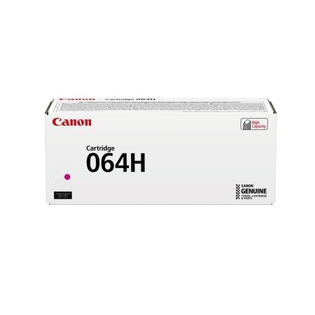 Canon CRG-064H/4934C001 Kırmızı Orjinal Toner Yüksek Kapasiteli - 2