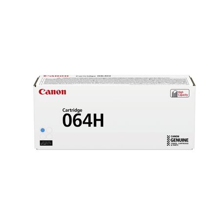 Canon CRG-064H/4936C001 Mavi Orjinal Toner Yüksek Kapasiteli - 1