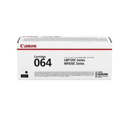 Canon CRG-064/4937C001 Siyah Orjinal Toner - 2