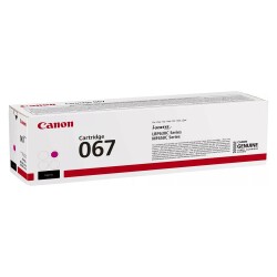 Canon CRG-067/5100C002 Kırmızı Orjinal Toner - Canon