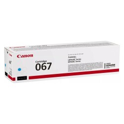 Canon CRG-067/5101C002 Mavi Orjinal Toner - Canon