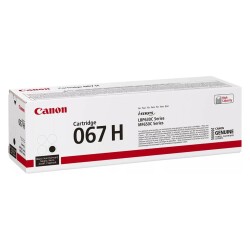 Canon CRG-067H/5106C002 Siyah Orjinal Toner Yüksek Kapasiteli - Canon