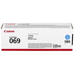 Canon CRG-069/5093C002 Mavi Orjinal Toner - Canon