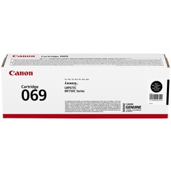 Canon CRG-069/5094C002 Siyah Orjinal Toner - Canon