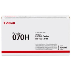 Canon CRG-070H/5640C002 Orjinal Toner Yüksek Kapasiteli - Canon