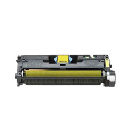 Canon CRG-701Y- 9284A003 Sarı Orijinal Toner - 2
