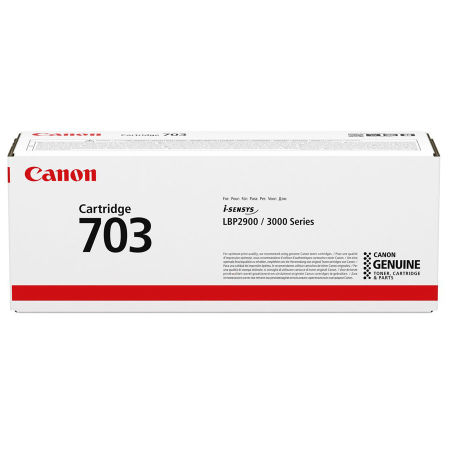 Canon CRG-703/7616A005AA Orjinal Toner - 1