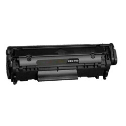 Canon CRG-703/7616A005AA Replacement Toner - 2