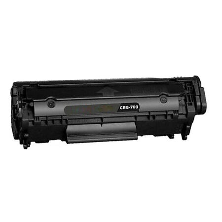Canon CRG-703/7616A005AA Replacement Toner - 2