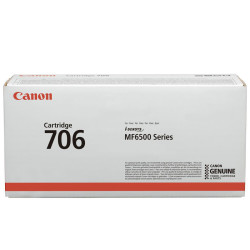 Canon - Canon CRG-706/0264B002 Orjinal Toner