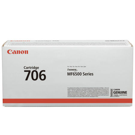 Canon CRG-706/0264B002 Orjinal Toner - 1