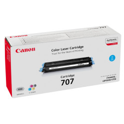 Canon CRG-707/9423A004 Mavi Orjinal Toner - Canon