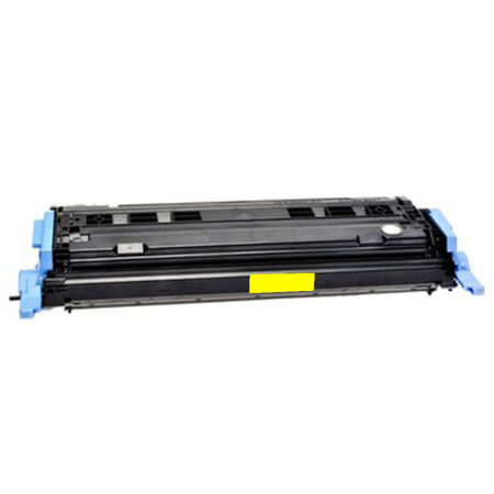 Canon CRG-707/9421A004 Yellow Replacement Toner - 2