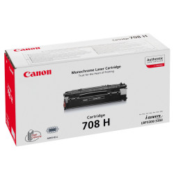 Canon CRG-708H/0917B002 Orjinal Toner Yüksek Kapasiteli - Canon