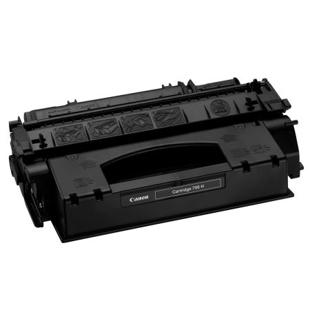 Canon CRG-708H/0917B002 Orjinal Toner Yüksek Kapasiteli - 2