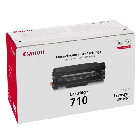 Canon CRG-710/0985B001 Orjinal Toner - 1