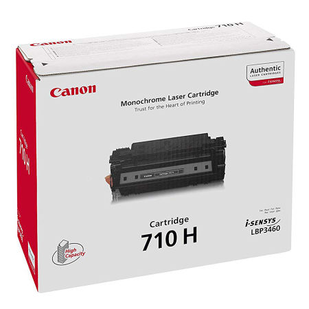 Canon CRG-710H/0986B001 Orjinal Toner Yüksek Kapasiteli - 1