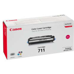 Canon CRG-711/1658B002 Kırmızı Orjinal Toner - Canon