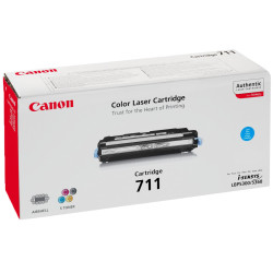 Canon CRG-711/1659B002 Mavi Orjinal Toner - Canon